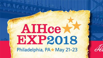 American Industrial Hygiene Conference and Expo (AIHce)