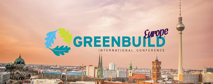 Greenbuild Europe