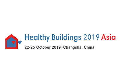 Healthy Buildings 2019 Asia