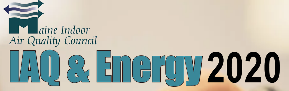 IAQ and Energy