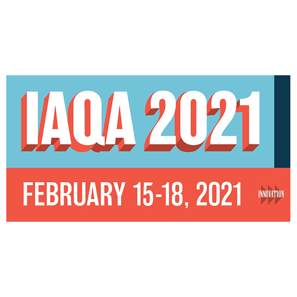 IAQA Virtual Show 2021