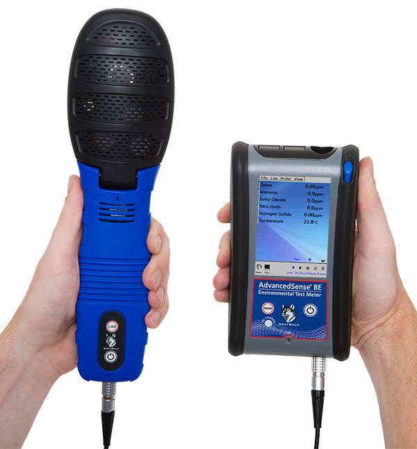 DSII and BE DirectSense II