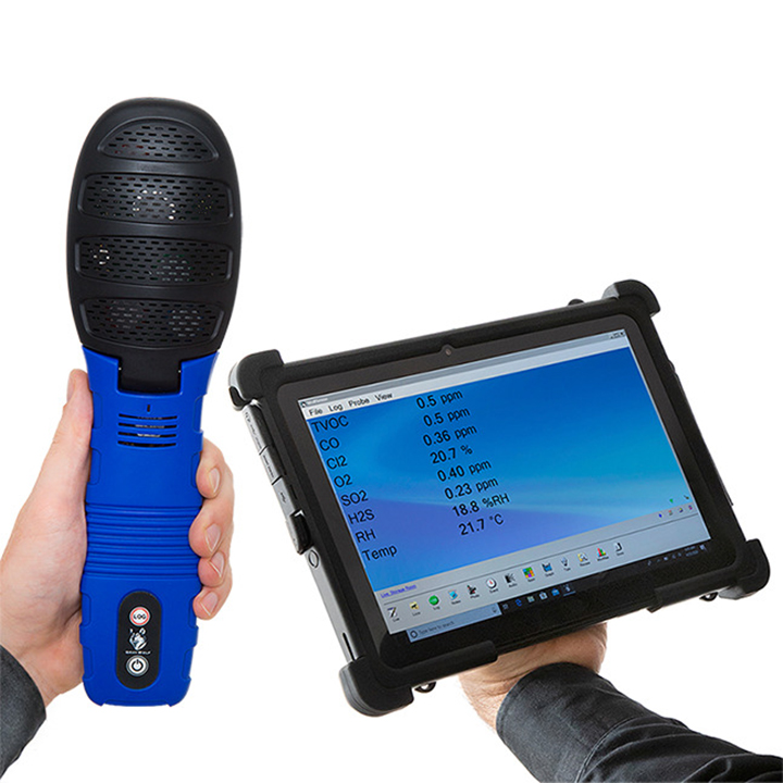 DirectSense II with Ruggedized Cradle