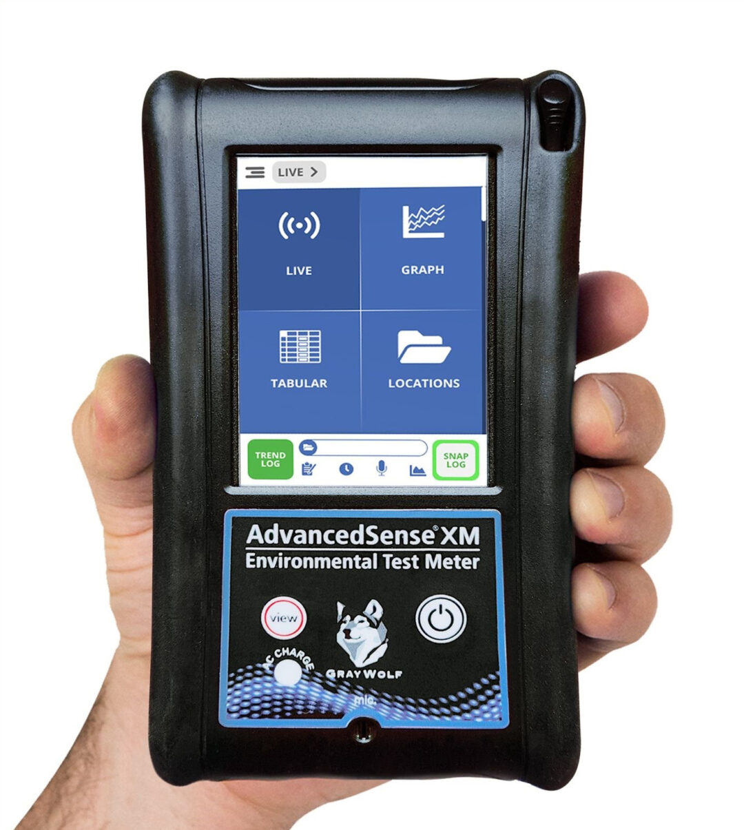 The ALL-NEW AdvancedSense XM IAQ/TOX Meter, Upcoming Tradeshows and ...