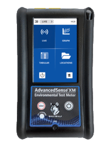 AdvancedSense XM IAQ Meter