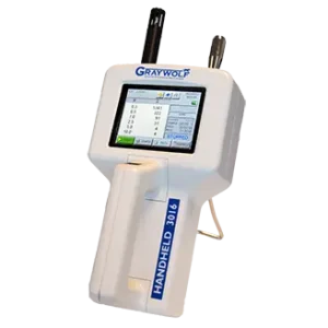 GrayWolf IAQ Particle Meter (PM2.5, PM10)