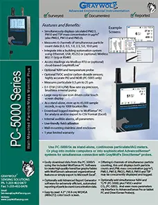 PC5000 Brochure