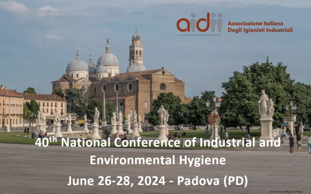 40th National Conference of Industrial and Environmental Hygiene
