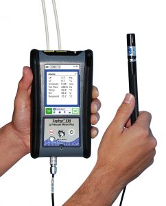 Differential Micromanometer