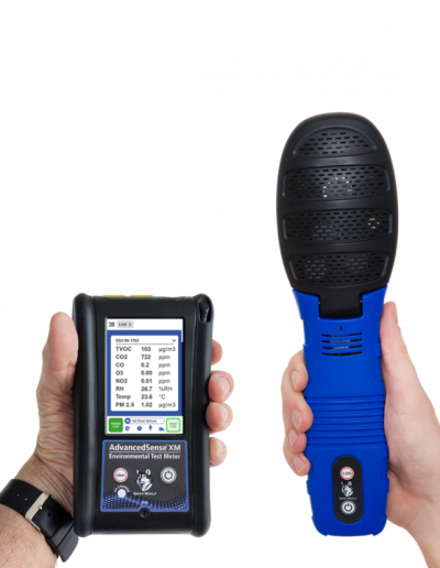 GrayWolf IAQ Meter