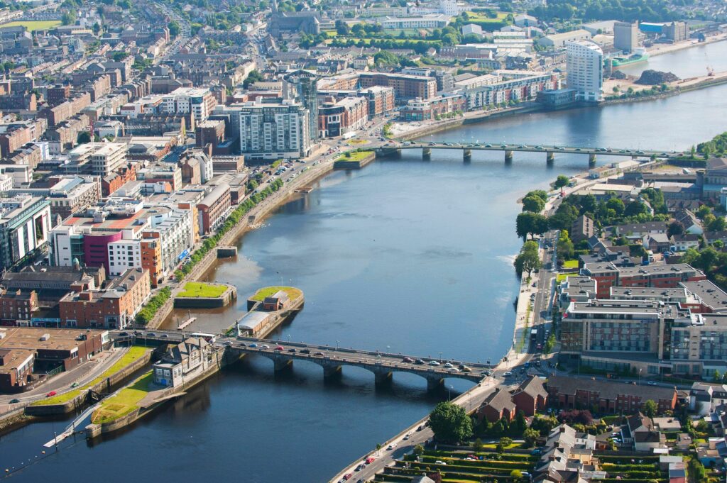 lumerick city ireland