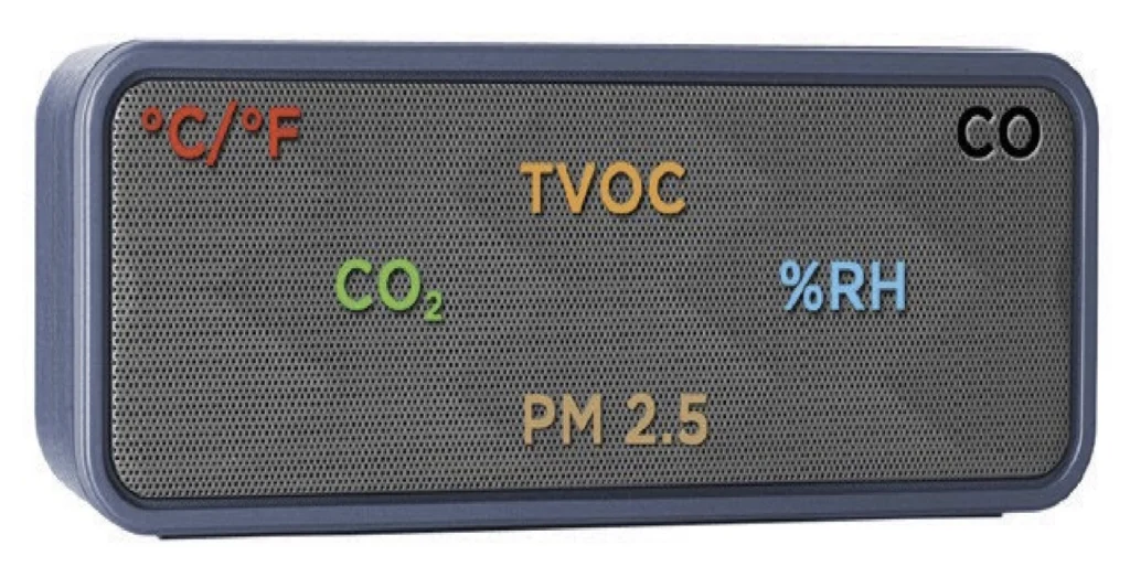Multi-Sensor IAQ Box