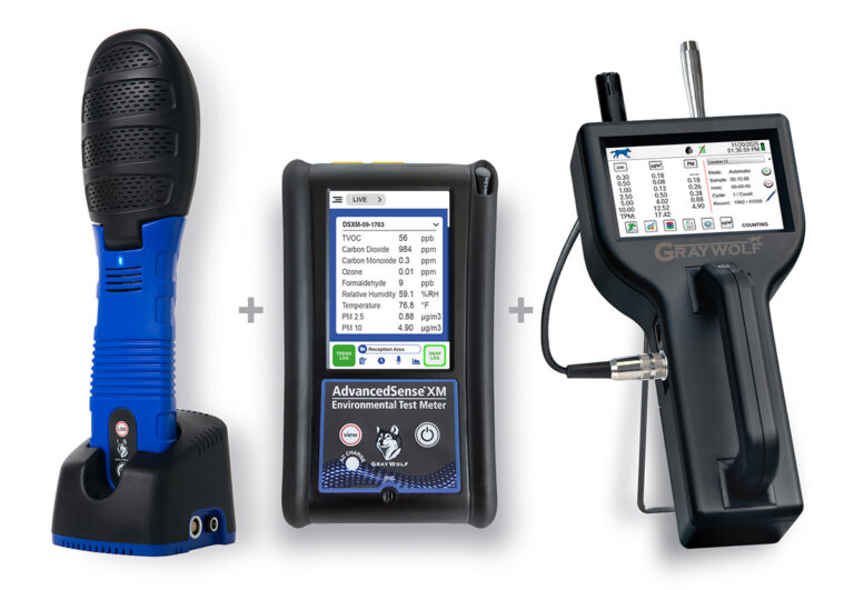 The new WolfPack® XM incorporates the proven core sensor technology